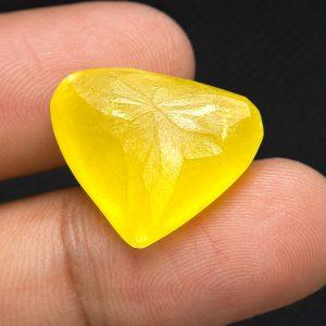 15.84 ct SULPHUR  -  BOLIVIA