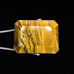 18.87 ct TIGER EYE  -  AUSTRALIA