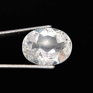 3.95 ct TOPAZ WITH INCLUSIONS  -  MADAGASCAR