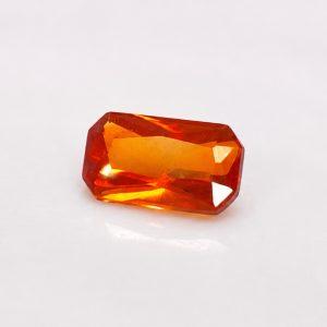 0.95 ct MADEIRA CITRINE  -  BRAZIL