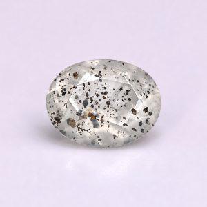 1.70 ct QUARTZ WITH DIOPSIDE  -  MADAGASCAR