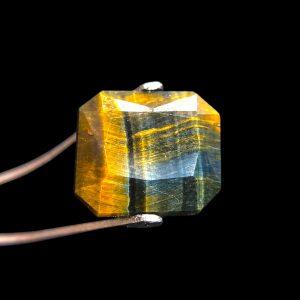 4.35 ct TIGER EYE  -  AUSTRALIA
