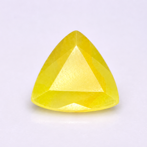 2.30 ct YELLOW SMITHSONITE - BRAZIL