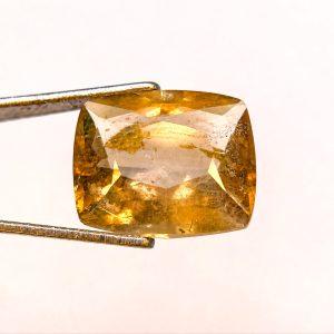 10.80 ct COLOR CHANGE PETALITE  -  MYANMAR