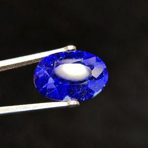 2.10 ct LAZURITE  -  AFGHANISTAN