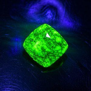 1.37 ct  ZINCITE AND WILLEMITE  -  USA