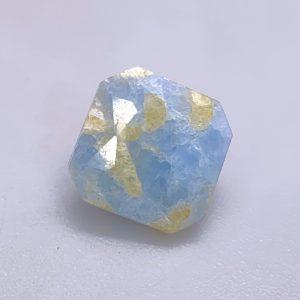 2.70 ct ELASTADITE IN BLUE MARBLE  - MADAGASCAR