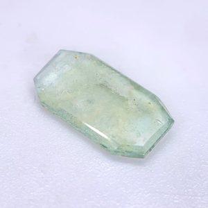 1.05 ct 2000 YEAR OLD ROMAN GLASS  -  ISRAEL
