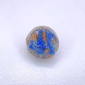 0.95 ct LINARITE ON QUARTZ  -  USA
