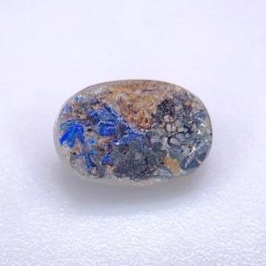 1.15 ct LINARITE ON QUARTZ  -  USA