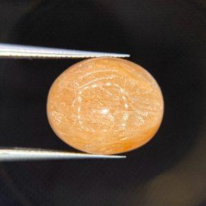 8.90 ct STELLERITE  -  INDIA