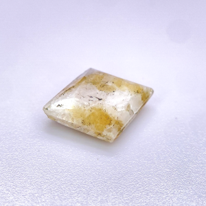 4.20 ct NORBERGITE IN DIOPSIDE  -  MADAGASCAR
