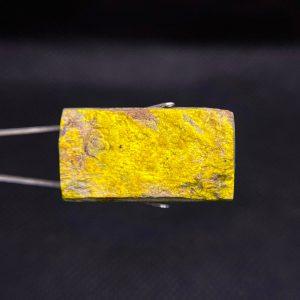 28.70 ct FLUORELLESTADITE IN MATRIX  -  USA