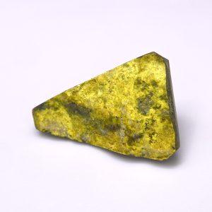 22.35 ct FLUORELLESTADITE IN MATRIX  -  USA