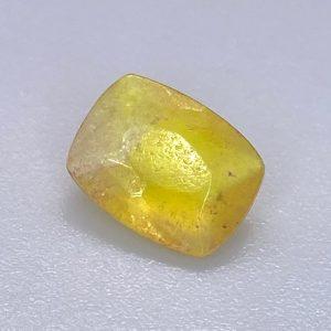 0.68 ct CHARLESITE  -  SOUTH AFRICA