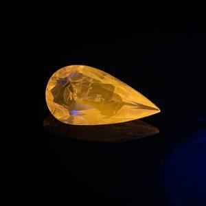 1.21 ct HACKMANITE  -  MYANMAR