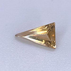 0.50 ct YELLOW DANBURITE - MEXICO