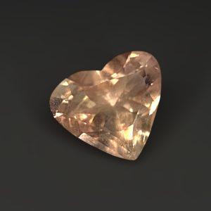 5.30 ct DIASPORE - TURKEY - CERTIFICATED