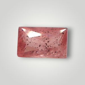 1.70 ct RHODOCHROSITE - RARE INCLUSIONS - SWEET HOME, USA