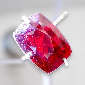 5.10 ct  CUPRITE  -  NAMIBIA