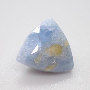 2.25 ct ELASTADITE IN BLUE MARBLE  - MADAGASCAR