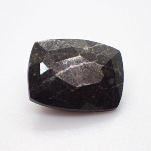 4.41 ct PETZITE WITH HESSONITE  -  USA