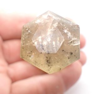272.50 ct WORLDS BIGGEST FACETTED HANKSITE  -  USA