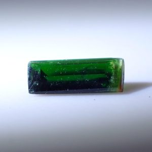 0.21 ct Chrome Fluoro-Pargasite Amphibole - Mogok - MYANMAR