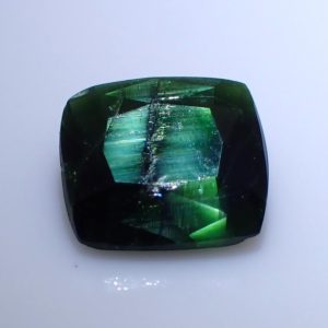 0.47 ct Chrome Fluoro-Pargasite Amphibole - Mogok - MYANMAR