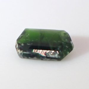 0.10 ct Chrome Fluoro-Pargasite Amphibole - Mogok - MYANMAR