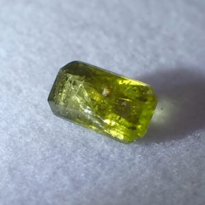 0.29 ct Sinhalite - Myanmar
