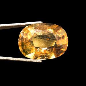 5.60 ct COLOR CHANGE PETALITE -  MYANMAR