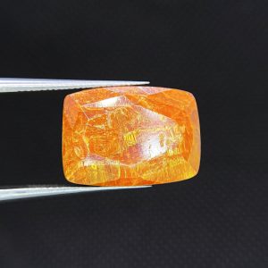 17.30 ct ORPIMENT  -  PERU