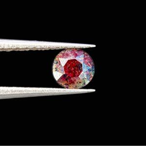 0.19 ct PAINITE - MYANMAR - CERTIFIED