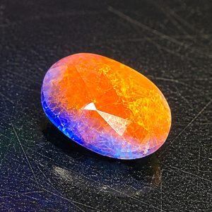 0.31 ct HAUYNE - Sar-e-Sang - AFGHANISTAN
