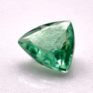1.45 ct BARITE - SOUTH AFRICA - RARE GREEN