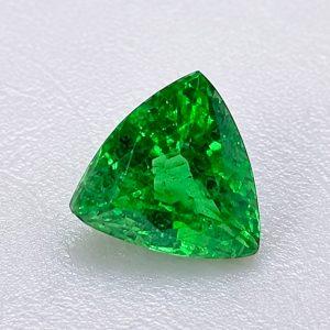 0.45 ct TSAVORITE GARNET - KENYA