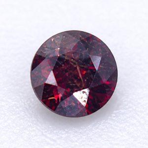 0.09 ct RED PAINITE - MYANMAR