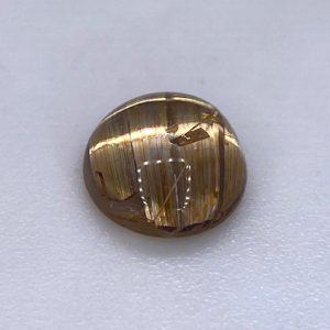0.84 ct RUTILE CATS EYE - BRAZIL