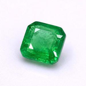 0.19 ct Chrome Fluoro-Pargasite Amphibole - Mogok - MYANMAR