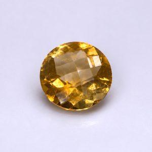 3.25 ct YELLOW SAPPHIRE  -  SRI LANKA