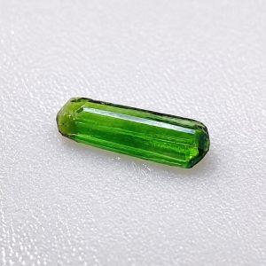 0.05 ct Chrome Fluoro-Pargasite Amphibole - Mogok - MYANMAR
