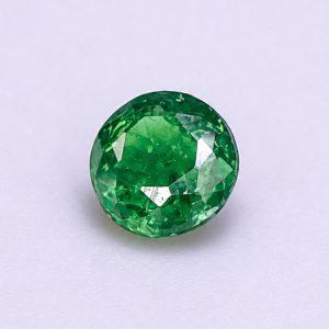 0.20 ct Chrome Fluoro-Pargasite Amphibole - Mogok - MYANMAR