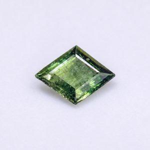 0.24 ct Chrome Fluoro-Pargasite Amphibole - Mogok - MYANMAR