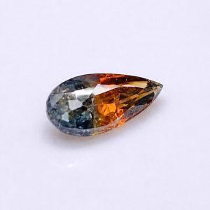 0.24 ct BROOKITE  -  PAKISTAN