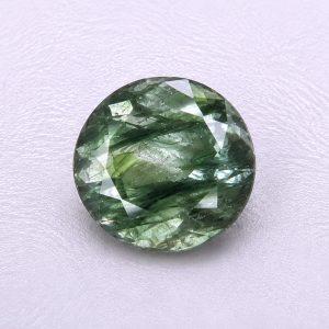 6.66 ct SERAPHINITE  -  RUSSIA