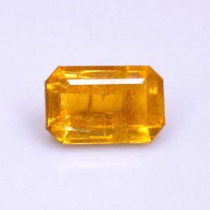 1.35 ct CLINOZOISITE  -  PAKISTAN