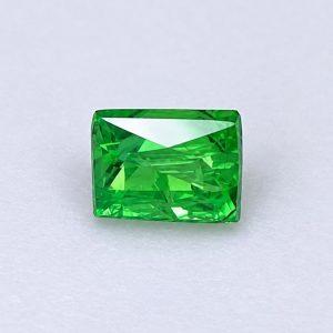 0.08 ct Chrome Fluoro-Pargasite Amphibole - Mogok - MYANMAR