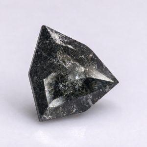 5.13 ct PETZITE WITH HESSONITE  -  USA