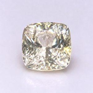 0.92 ct LEUCO GARNET - MYANMAR